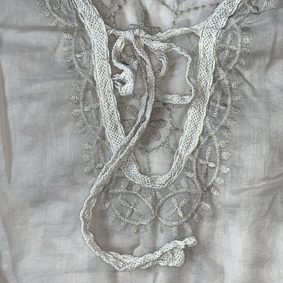 Mur Mur tunique embroidered - Picture 4 of 12